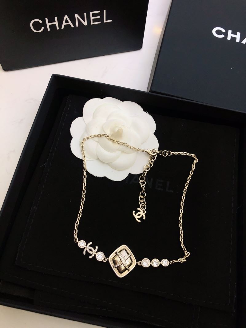 Ch**el necklaces